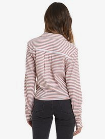 1 Not Now Long Sleeve Shirt White ARJWT03200 Roxy