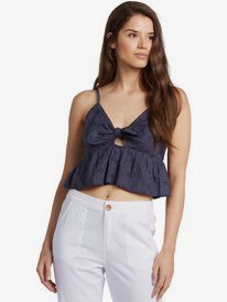 Roxy Womens Live Lovely Top Arjwt03190