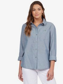 Paradisiac Cascade - Long Sleeve Shirt for Women  ARJWT03267