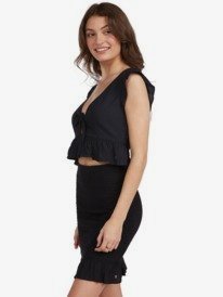 3 Sweetest Love Short Sleeve Top  ARJWT03273 Roxy