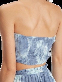 4 Island Hops Halter Tube Top  ARJWT03281 Roxy