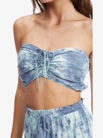 5 Island Hops Halter Tube Top  ARJWT03281 Roxy