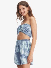 3 Island Hops Halter Tube Top  ARJWT03281 Roxy