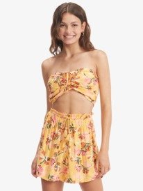 5 Island Hops 2022 - Tube Top for Women Orange ARJWT03281 Roxy