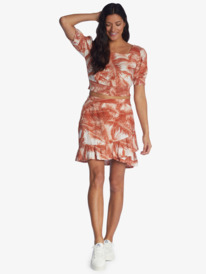 4 Abundant Swell Woven Top  ARJWT03310 Roxy