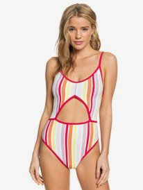 Cutout - One-Piece Swimsuit for Women  ARJX103087
