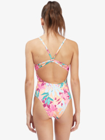 Roxy Active - One-Piece Swimsuit for Young Women  ARJX103110