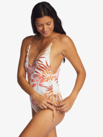 6 Printed Beach Classics One Piece Swimsuit  ARJX103116 Roxy