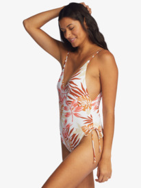 7 Printed Beach Classics One Piece Swimsuit  ARJX103116 Roxy