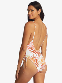 8 Printed Beach Classics One Piece Swimsuit  ARJX103116 Roxy