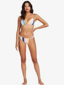 1 Beach Classics - Triangle-Bikinioberteil für Frauen  ARJX303492 Roxy