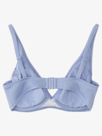 1 Roxy Active Underwired Bikini Top Purple ARJX303537 Roxy