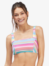 Roxy Active - Tankini Sports Bra Bikini Top for Young Women  ARJX303540
