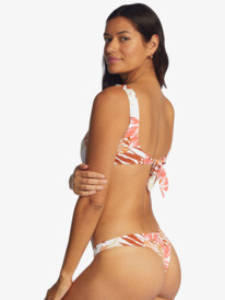 3 Printed Beach Classics Bralette Bikini Top  ARJX303587 Roxy