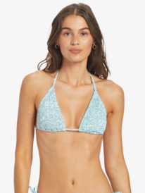 0 SEASIDE TROPICS SMOCK TIKI TRI Bleu ARJX303595 Roxy