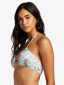 1 PT BEACH CLASSICS FASHION TRI Vert ARJX303598 Roxy