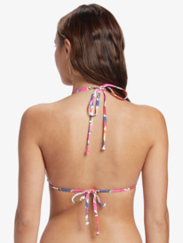 Bloomin Babe - Tiki Tri Bikini Top for Women  ARJX303615