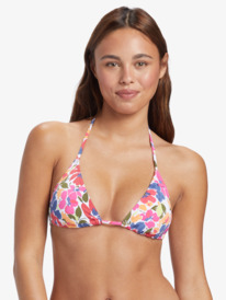 Bloomin Babe - Tiki Tri Bikini Top for Women  ARJX303615
