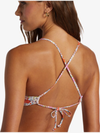 2 PT BEACH CLASSICS BA ATHL TRI Orange ARJX303625 Roxy