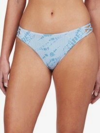 1 Sea & Waves Reversible Bikini Bottoms Blue ARJX403462 Roxy