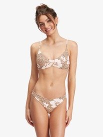 0 Sweet Mahalo - Mini Bikini Bottoms for Women Black ARJX403480 Roxy