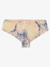 1 Roxy Active 2022 - Bas de bikini Hipster pour Femme Blanc ARJX403496 Roxy