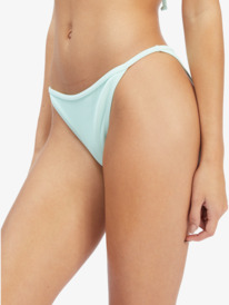 3 Mind Of Freedom 2022 - Mini-Bikiniunterteil für Frauen Grün ARJX403509 Roxy