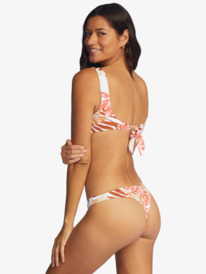 2 Beach Classics Separate Bottom White ARJX403537 Roxy