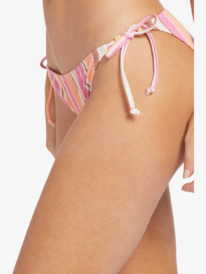 2 Palm Tree Dreams Mod Bottom Bikini Bottoms Pink ARJX403550 Roxy