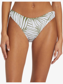 roxy, Beach Classics Strap Hipster Bikini Bottoms, PALM TREE DREAMS (gng9) PT BEACH CLASSICS STRAP HIPSTE ARJX403552