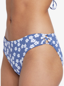 2 Printed Beach Classics - Hipster Bikini Bottoms for Women Bleu ARJX403566 Roxy