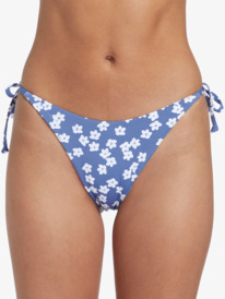 3 Palm Cruz - Cheeky Bikini Bottoms for Women Bleu ARJX403568 Roxy