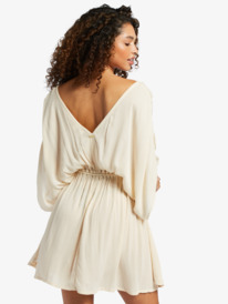 4 Sun Baby Swim Cover-Up Beige ARJX603162 Roxy