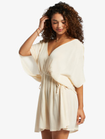 1 Sun Baby Swim Cover-Up Beige ARJX603162 Roxy