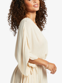 2 Sun Baby Swim Cover-Up Beige ARJX603162 Roxy
