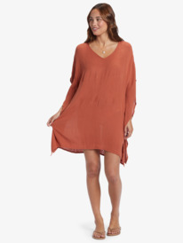4 Moon Blessing Poncho Brown ARJX603169 Roxy