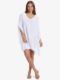 3 Moon Blessing Poncho White ARJX603169 Roxy