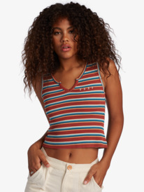 Retro Paradise - Vest Top for Women  ARJZT06487