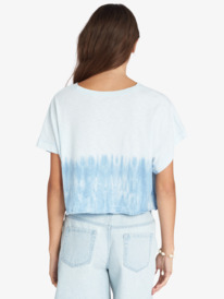 2 Sun Around Us Drop Shoulder T-Shirt  ARJZT07240 Roxy