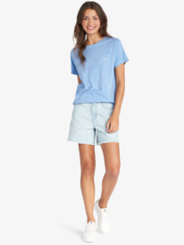 1 Grateful Sun Boyfriend T-Shirt  ARJZT07256 Roxy