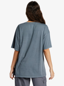 4 Mystic Oversized Graphic T-Shirt  ARJZT07510 Roxy