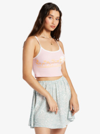 1 Linedance - Sleeveless T-Shirt for Women Rose ARJZT07543 Roxy