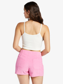 roxy, Haleiwa Moment - Sleeveless T-Shirt for Women, SNOW WHITE (wbk0) Haleiwa Moment - Sleeveless T-Shirt for Women ARJZT07544