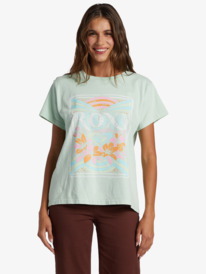 Roxy Rays - Oversized T-Shirt for Women  ARJZT07559