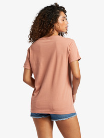 roxy, Endless Sunshine - Oversized T-Shirt for Women, CORK (ckl0) Endless Sunshine - Oversized T-Shirt for Women ARJZT07562