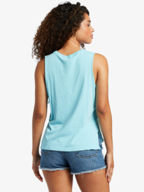Throwback - Sleeveless T-Shirt for Women  ARJZT07647
