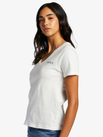 1 Majestic Scene V-Neck T-Shirt  ARJZT07662 Roxy