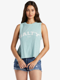 0 SALTY HLMT Bleu ARJZT07693 Roxy