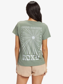 5 Swell Seekers - Loose T-Shirt for Women Vert ARJZT07725 Roxy