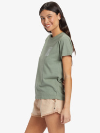 1 Swell Seekers - Loose T-Shirt for Women Vert ARJZT07725 Roxy